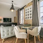 Le Saint B Apartamento