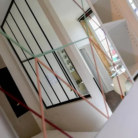 Le Saint B Apartamento *