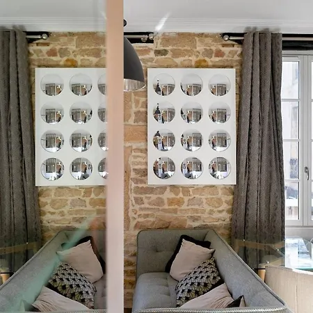 Apartment Le Saint B *