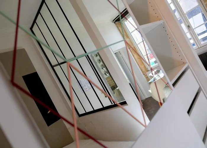 Apartment Le Saint B Au Pied De La Cathedrale Saint Benigne *